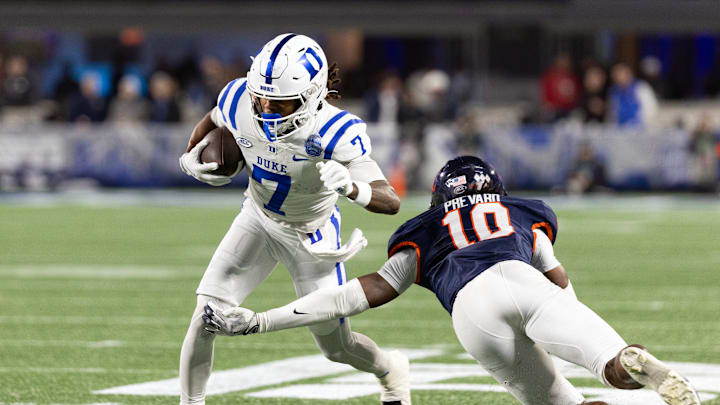 2025 ACC Football Championship - Duke v Virginia