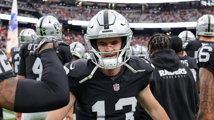 Denver Broncos v Las Vegas Raiders