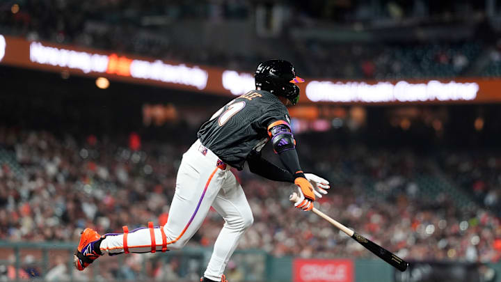 Arizona Diamondbacks  v San Francisco Giants