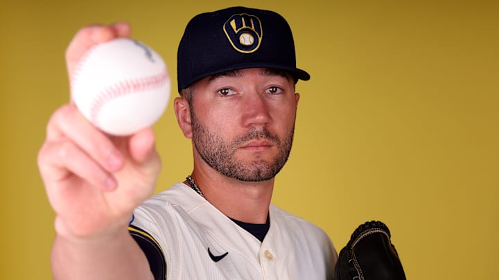 Milwaukee Brewers Photo Day