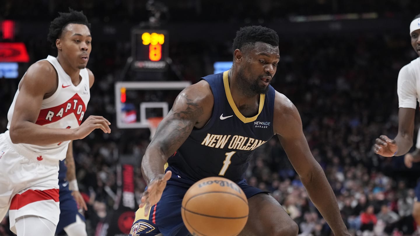 Pelicans vs. Raptors Injury Report: New Orleans Has Rest Advantage Over Toronto