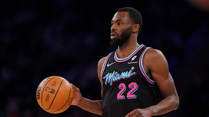 Miami Heat v New York Knicks