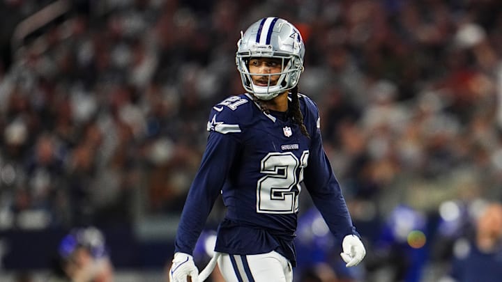 Detroit Lions v Dallas Cowboys