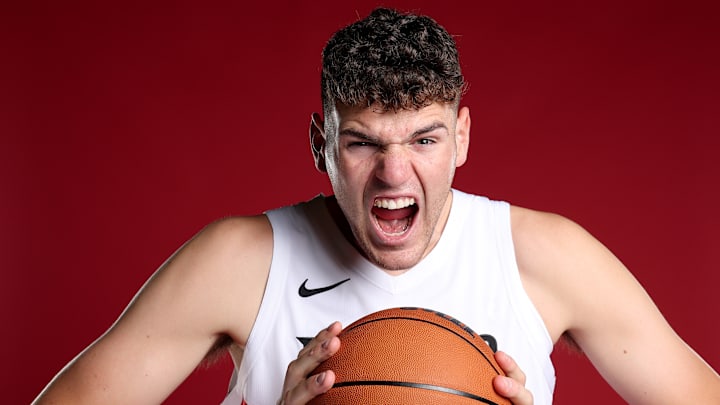 Portland Trail Blazers Media Day