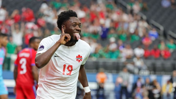 Panama v Canada: Semifinals - CONCACAF Nations League Panama v Canada: Semifinals - CONCACAF Nations League