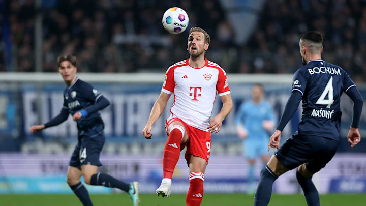 VfL Bochum 1848 vs FC Bayern München - Bundesliga