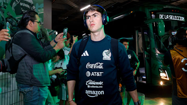 Mexico v Uruguay - International Friendly