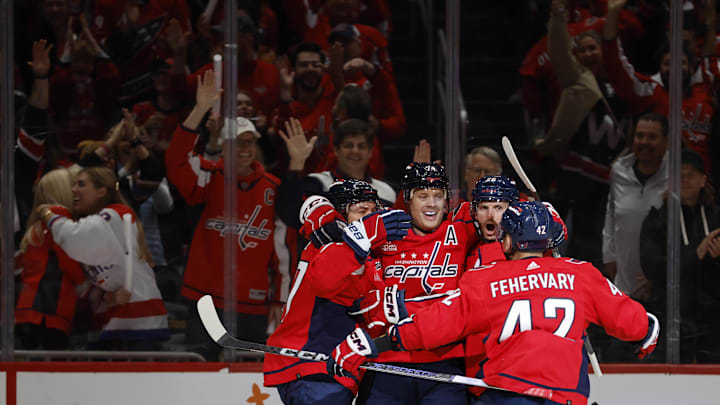 John Carlson, Washington Capitals 