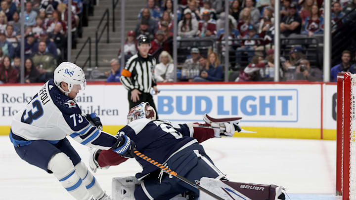 Winnipeg Jets v Colorado Avalanche