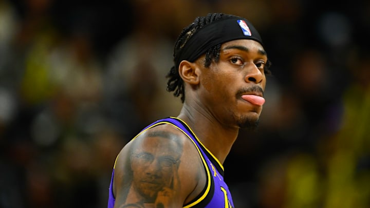 Los Angeles Lakers v Utah Jazz