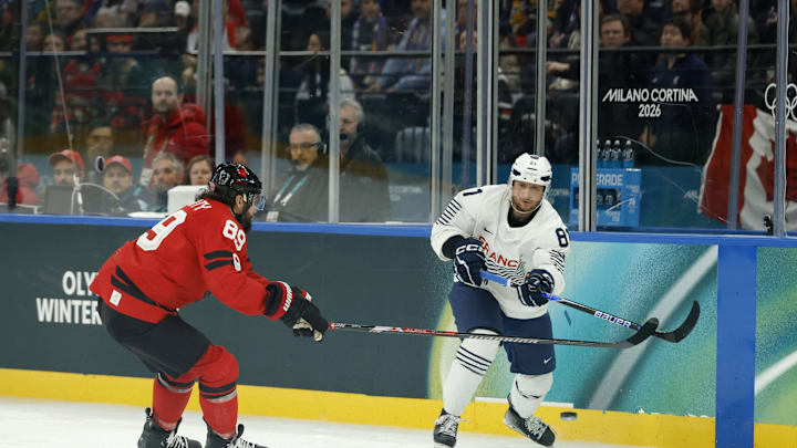 Drew Doughty, Team Canada