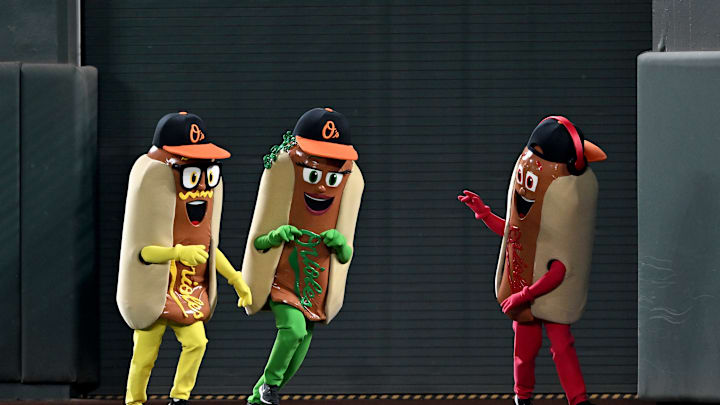 Detroit Tigers v Baltimore Orioles