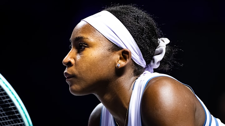 WTA Finals 2025 - Day 6 WTA Finals 2025 - Day 6