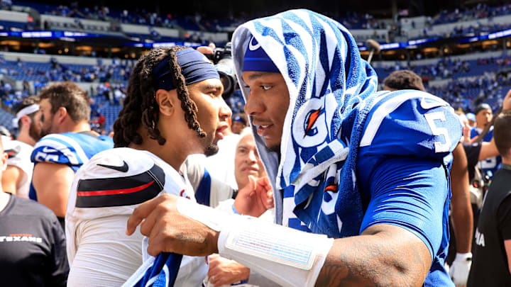 Houston Texans v Indianapolis Colts