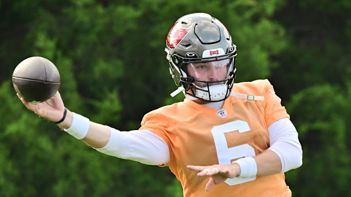 Buccaneers, Baker Mayfield