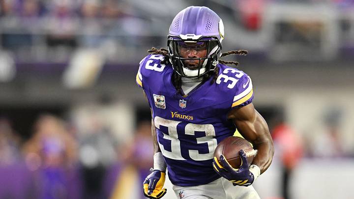 Bet on Aaron Jones to go over his rushing yards total against the Saints in Week 5. Bet on Aaron Jones to go over his rushing yards total against the Saints in Week 5.