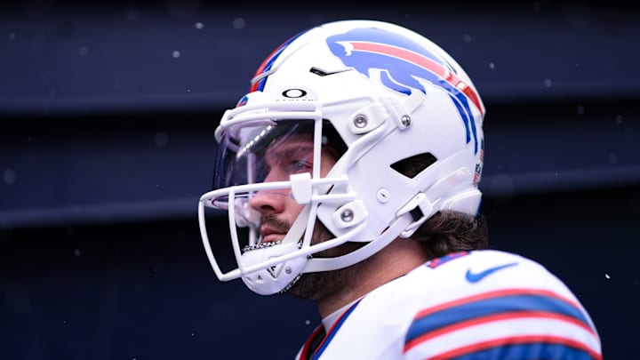 Buffalo Bills v New England Patriots - NFL 2025 Buffalo Bills v New England Patriots - NFL 2025