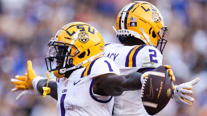 LSU v Florida