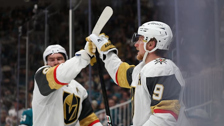 Vegas Golden Knights v San Jose Sharks