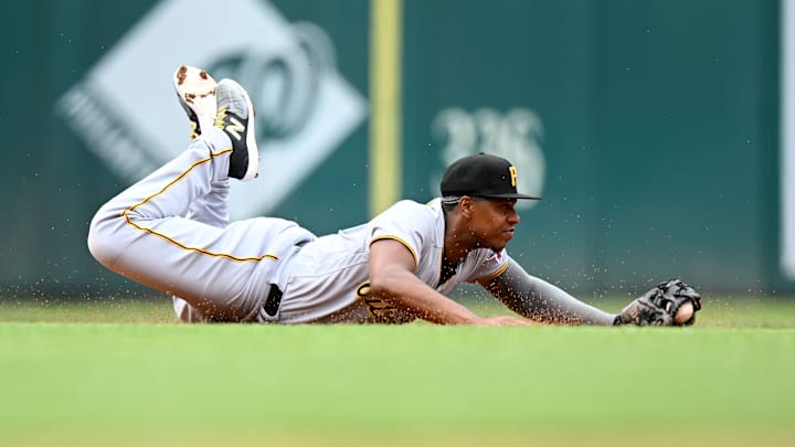Pittsburgh Pirates v Washington Nationals