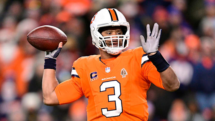 Denver Broncos, Russell Wilson