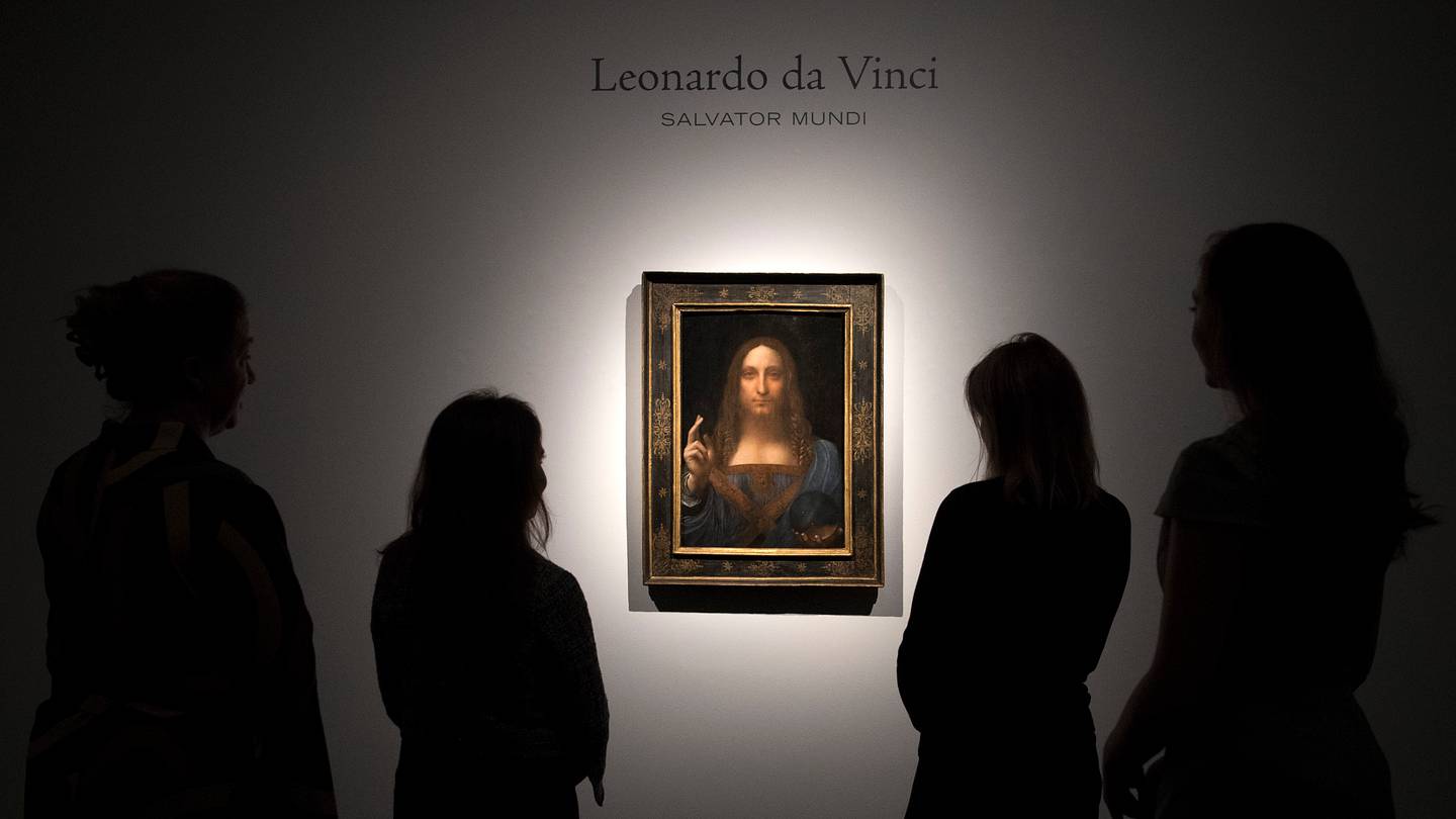 The 10 Most Expensive Paintings Ever Sold