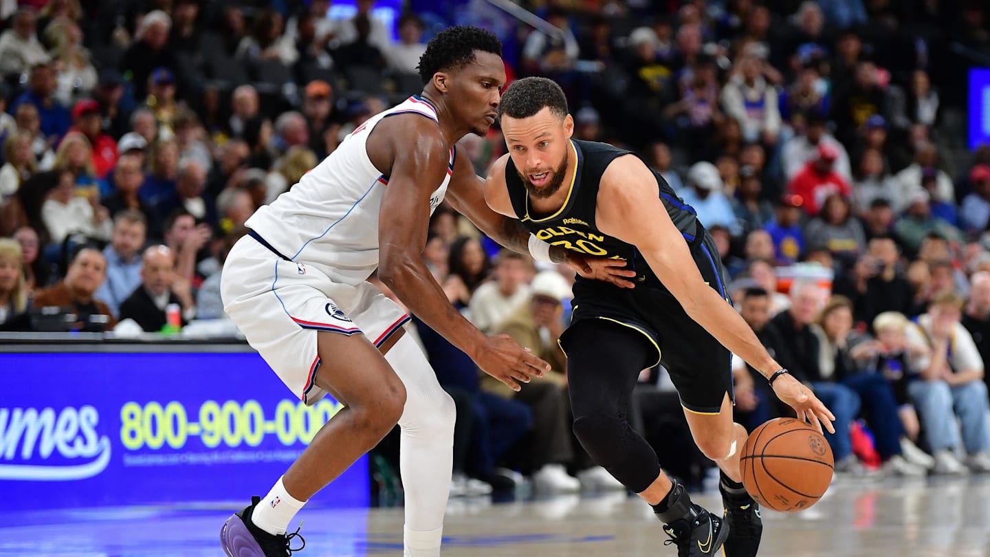 3 Reasons Warriors Can Upset Clippers in Play-In Game