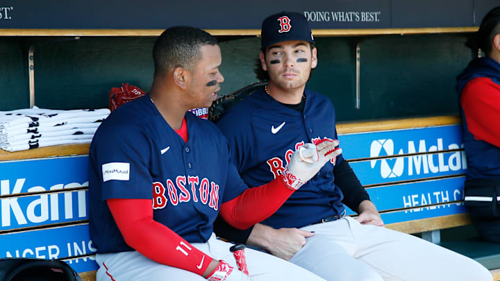 Boston Red Sox v Detroit Tigers