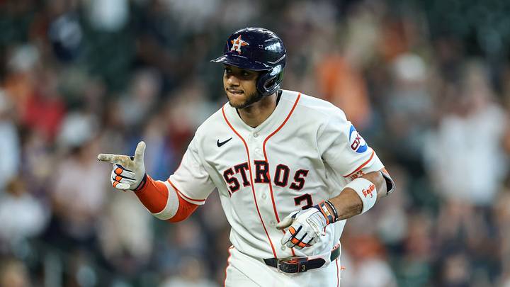 Milwaukee Brewers v Houston Astros