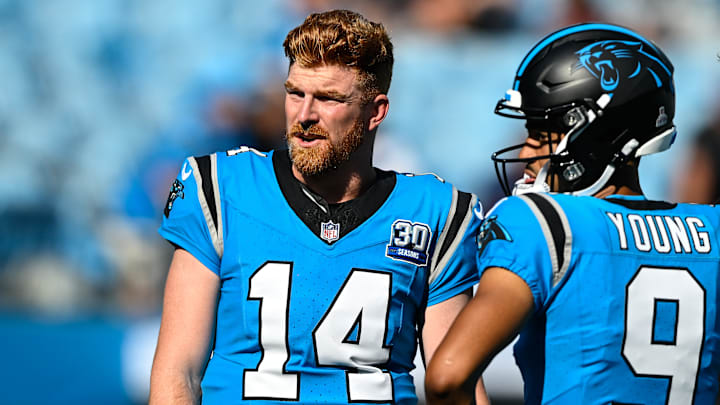 Atlanta Falcons v Carolina Panthers