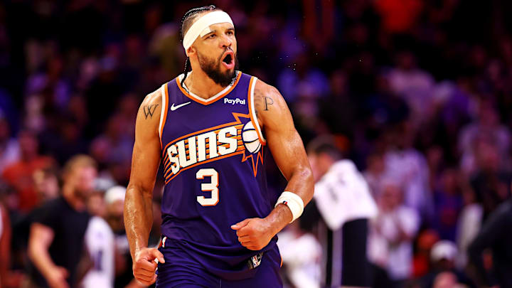 Phoenix Suns, Dillon Brooks