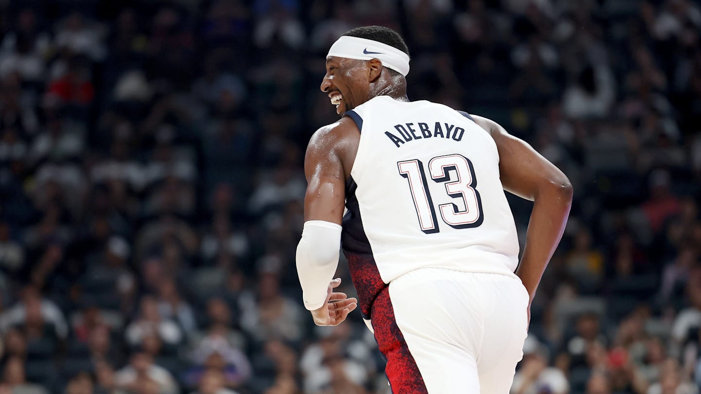 Tracking Bam Adebayo's Game-by-Game Performance & Stats at the 2024