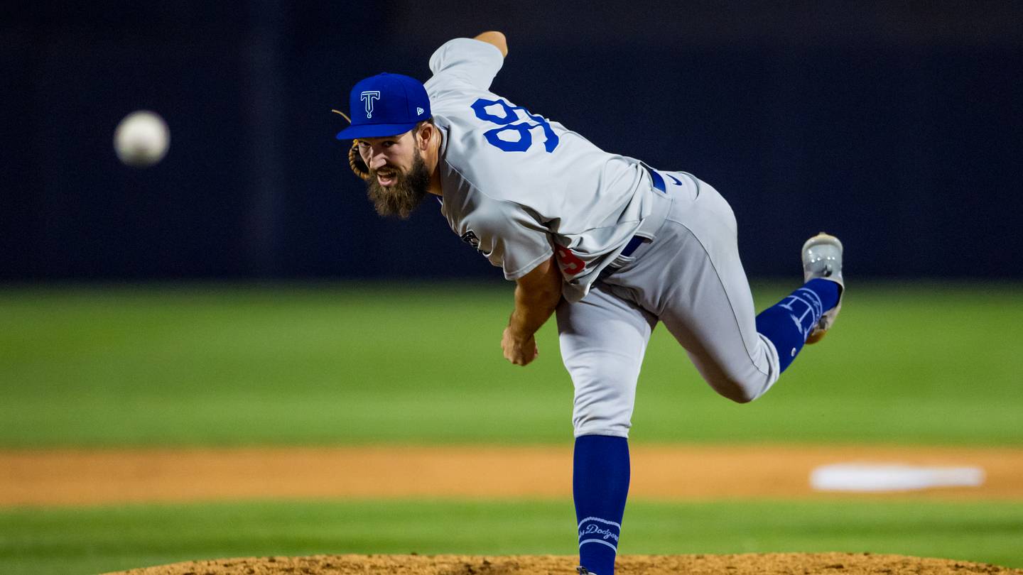 Dodgers Protect Prospect Ronan Kopp from Rule 5 Draft
