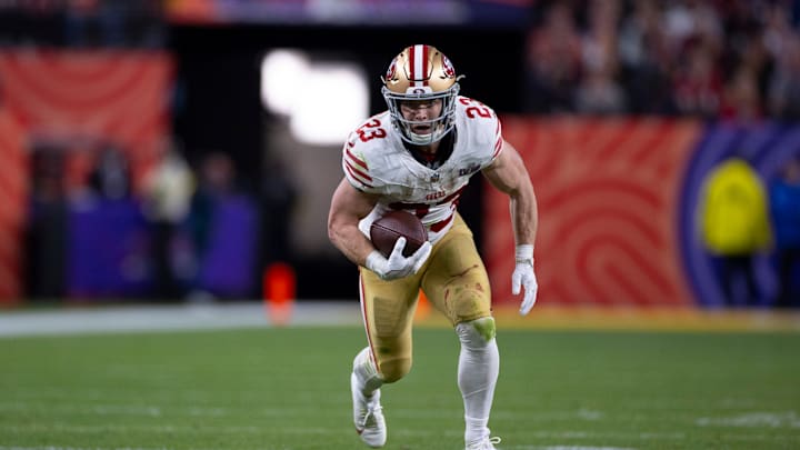 Super Bowl LVIII - San Francisco 49ers v Kansas City Chiefs