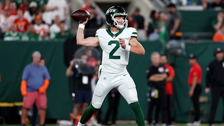Kansas City Chiefs v New York Jets