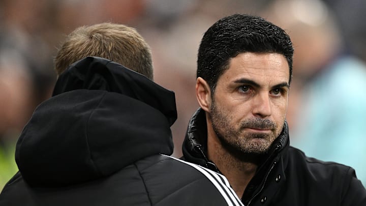 Newcastle United v Arsenal - Carabao Cup Semi Final Second Leg