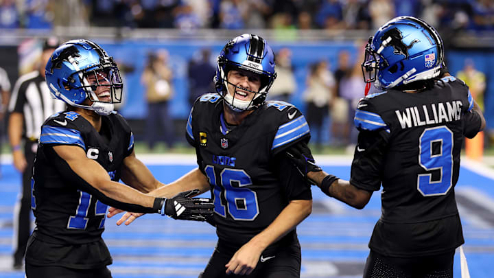 Seattle Seahawks v Detroit Lions