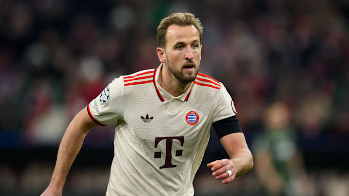 Harry Kane Harry Kane