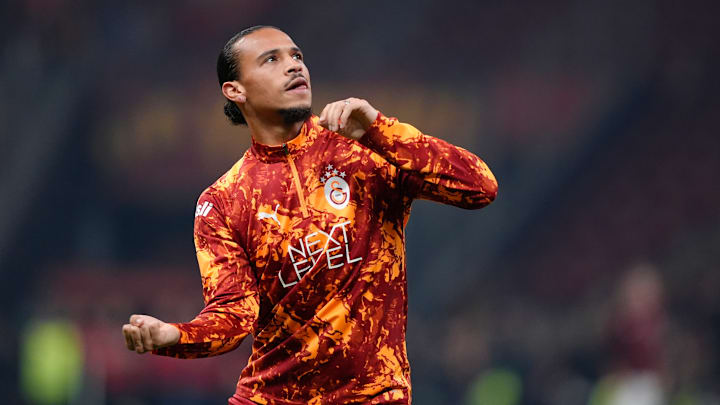 Leroy Sané kann sich eine Rückkehr zum FC Schalke vorstellen