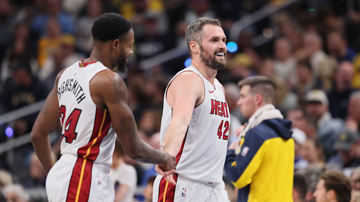 Miami Heat v Indiana Pacers - Emirates NBA Cup