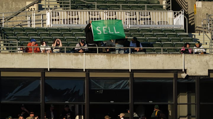 Boston Red Sox v Oakland Athletics