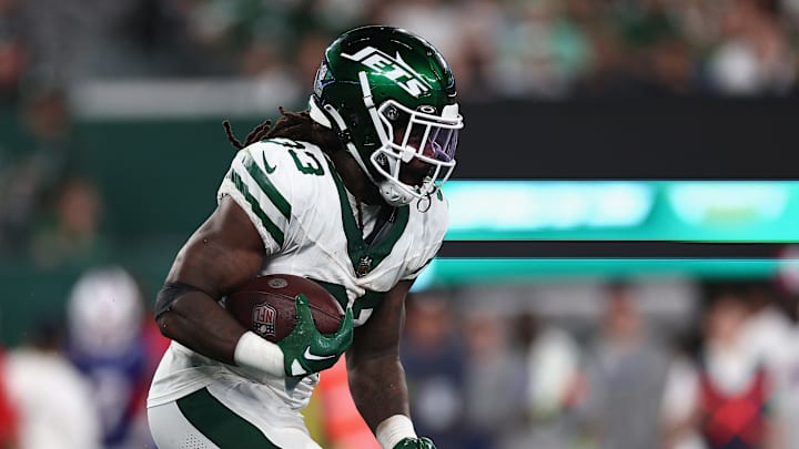 Buffalo Bills v New York Jets