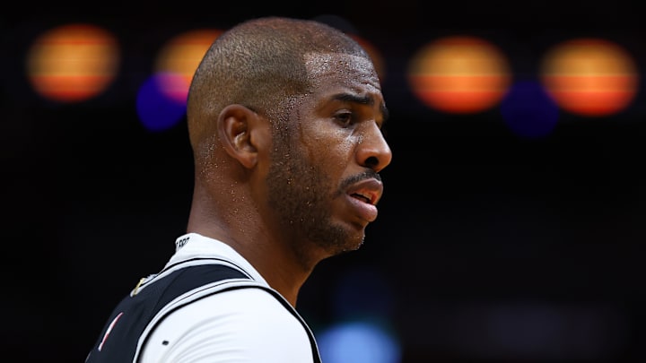 San Antonio Spurs v Miami Heat