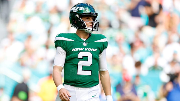 New York Jets v Miami Dolphins
