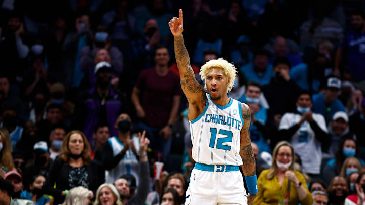Washington Wizards v Charlotte Hornets