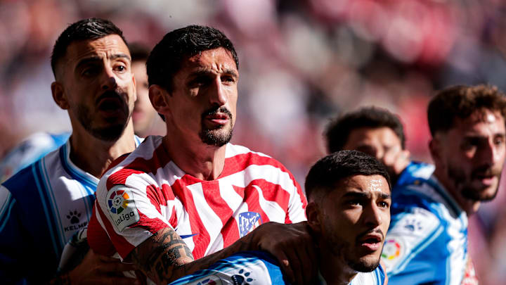 Atletico Madrid v Espanyol - La Liga Santander