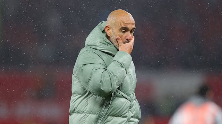 Enzo Maresca’s Chelsea struggled against League One opposition on Tuesday. 