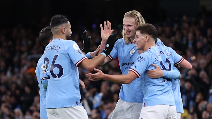 Man City auf dem Weg zur Titelverteidigung