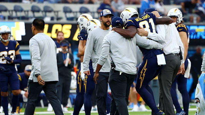 Seattle Seahawks v Los Angeles Chargers