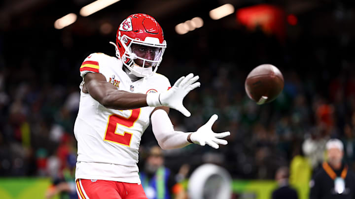 Super Bowl LIX: Kansas City Chiefs v Philadelphia Eagles